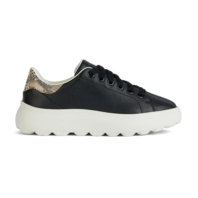 Geox sportcipő/black-sand C0210  fekete  203629_A Geox sportcipő/black-sand C0210  fekete  203629_A