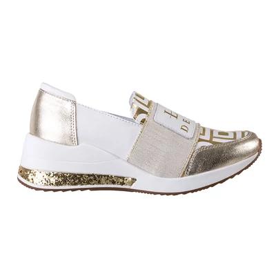 Claudio Dessi félcipő/ white-gold fehér  203744_A