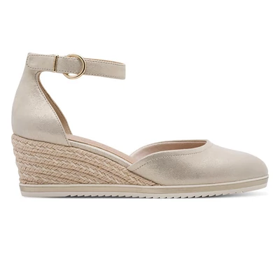 Tamaris kérges/champagne 179  beige  203896_A