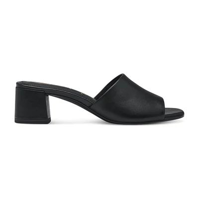 Tamaris papucs/black 001 fekete  203938_A