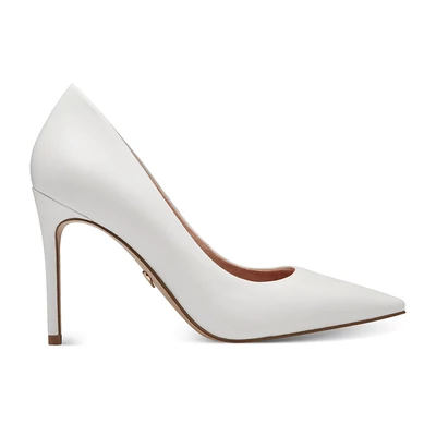 Tamaris pumps/white pearl 101 fehér  204095_A