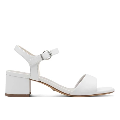 Tamaris szandál/white 100 fehér  204188_A