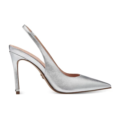 Tamaris sling/silver 941  ezüst  204196_A