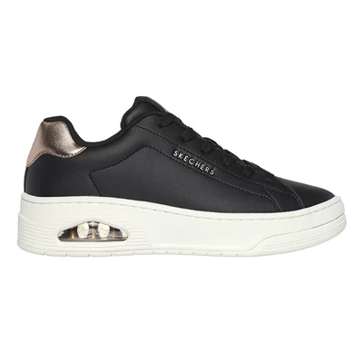 Skechers sportcipő/BLK  fekete  204365_A