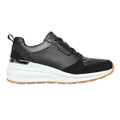 Skechers sportcipő/BLK  fekete  204368_A