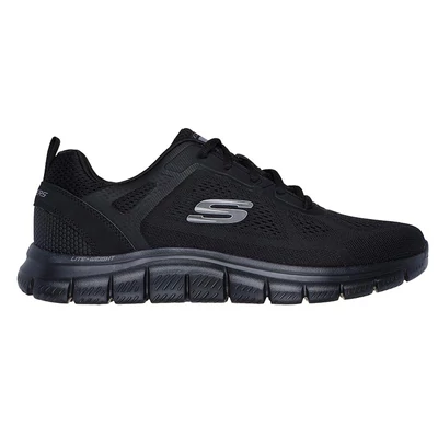 Skechers sportcipő/BBK    fekete  204370_A