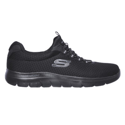 Skechers sportcipő/BBK   fekete  204371_A