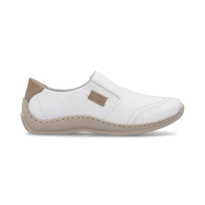 Rieker félcipő/hartweiss fehér  204834_A Rieker félcipő/hartweiss fehér  204834_A