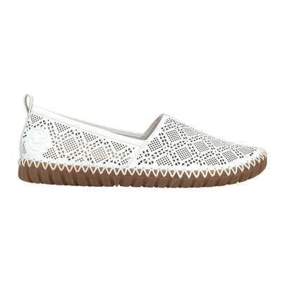 Rieker félcipő/weiss   fehér  204840_A Rieker félcipő/weiss   fehér  204840_A