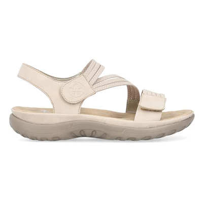 Rieker szandál/ginger  beige 40.0 204876_A