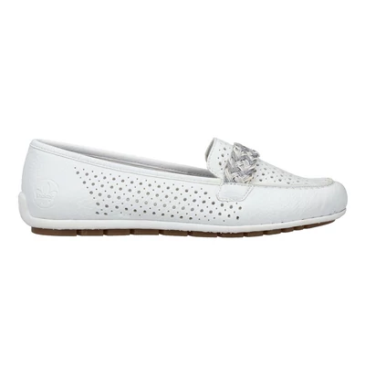 Rieker félcipő/weiss  fehér  204893_A Rieker félcipő/weiss  fehér  204893_A