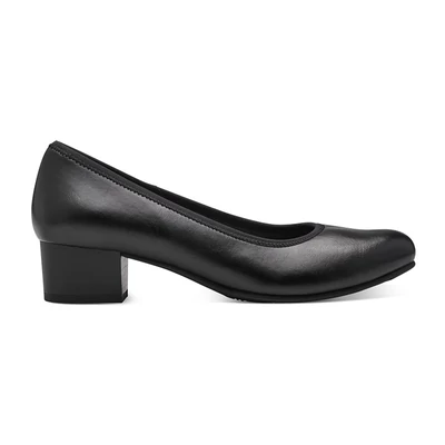 Jana pumps/black 001  fekete  205276_A