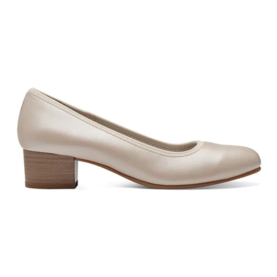 Jana pumps/pearlized 902  beige  205277_A