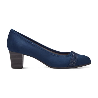 Jana pumps/navy 805   36-41 kék  205283_A