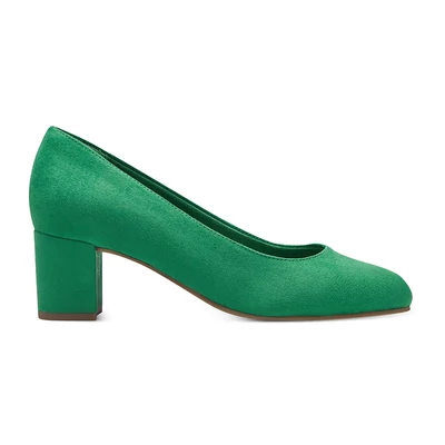 Jana pumps/green 700  zöld  205288_A