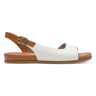 Jana szandál/white 100   fehér  205311_A