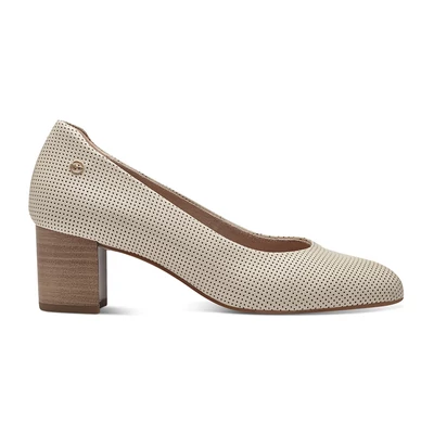 Tamaris comfort pumps/ivory411 szürke  205335_A