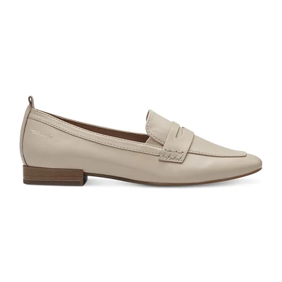 Tamaris comfort félcipő/ivory411  szürke  205341_A
