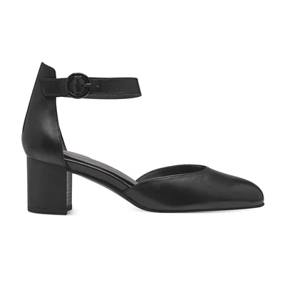 Tamaris comfort kérges/blk na022   36-40 fekete  205349_A