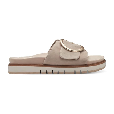 Tamaris comfort papucs/beige 400 beige  205356_A