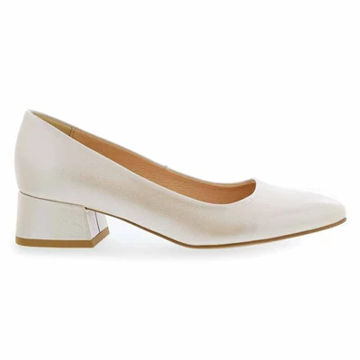 Via Roma pumps/ beige beige  205630_A