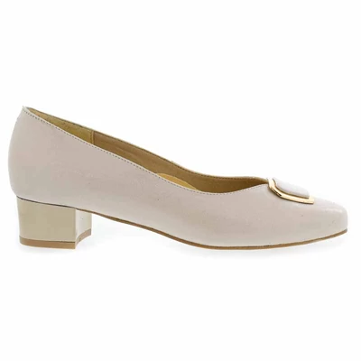 Via Roma pumps/ KW3060 R89  beige  205644_A