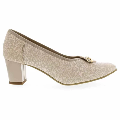 Via Roma pumps/ S201 beige beige  205760_A