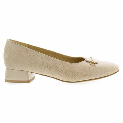 Via Roma pumps/ N159 beige beige  205761_A