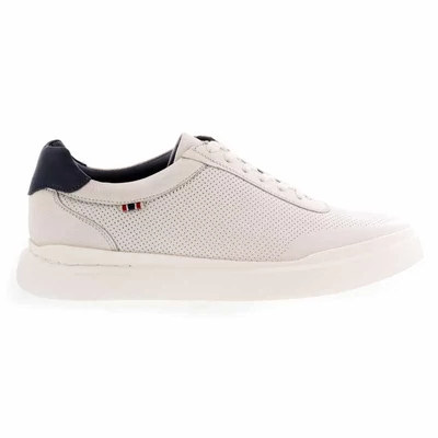 Cafe Moda félcipő/ white navy fehér  205873_A