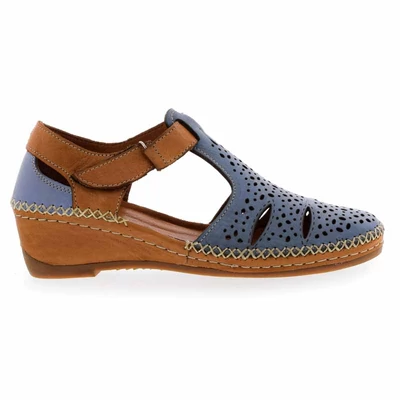 Sebastiano bőr kérges/ 05-02 kék  205921_A Sebastiano bőr kérges/ 05-02 kék  205921_A