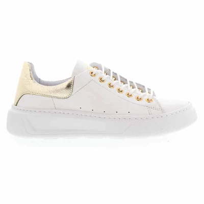 Carla Ricci félcipő/ white gold fehér  206180_A