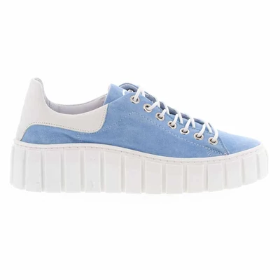 Carla Ricci félcipő/ blue  világoskék  206184_A