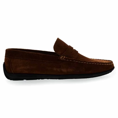 Sebastiano mokaszin/barna barna  206336_A Sebastiano mokaszin/barna barna  206336_A