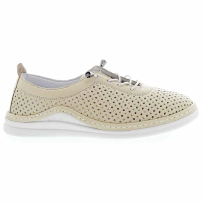 Rovigo bőr félcipő/ beige beige  206569_A Rovigo bőr félcipő/ beige beige  206569_A