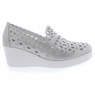 Bonitta félcipő/silver ezüst  206834_A