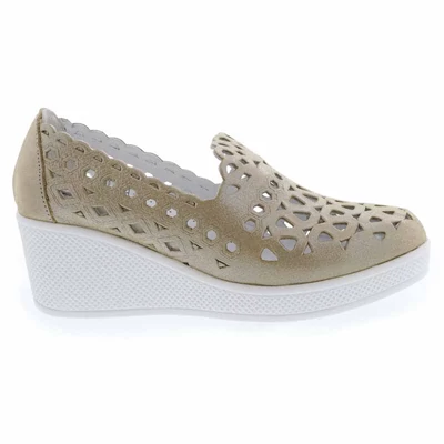 Bonitta félcipő/ gold arany  206835_A