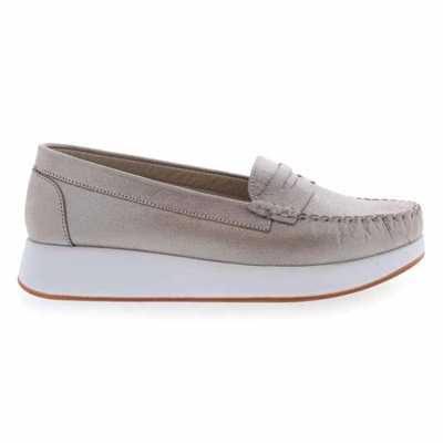 Bonitta mokaszin/R38 opak tejeskávé  206842_A