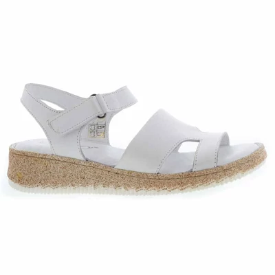 Dr.Mery Comfort szandál/ white fehér  206886_A