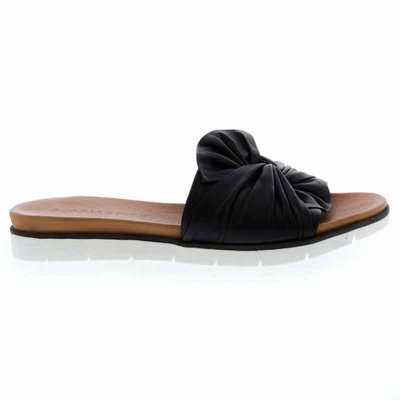 Donna Style papucs/ black fekete  206922_A