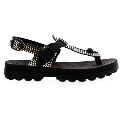 Fantasy Sandals női bőr szandál arany 38.0 207062_A
