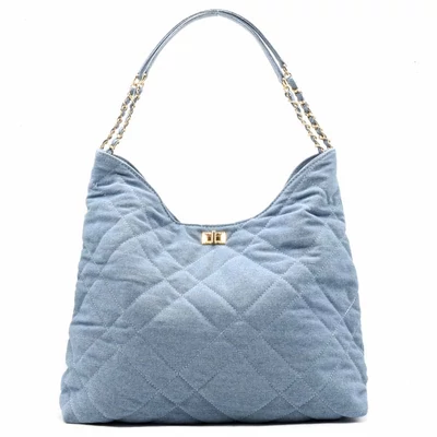 Diana and Co női táska/ jeans blue kék  207360_A
