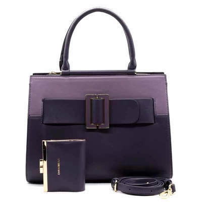 Chris Bella női táska/ amethyst purple lila  207374_A