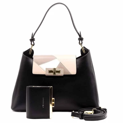 Chris Bella női táska/ black fekete  207376_A