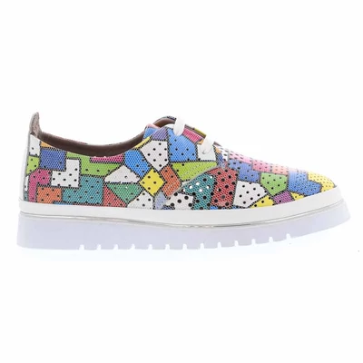 Via Roma félcipő/ RENKLI 606 multi multi 36.0 207579_A
