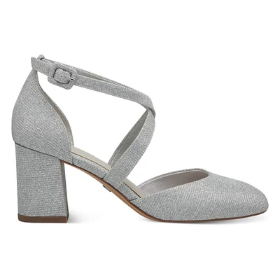 Tamaris kérges/silver glam 919 ezüst  207770_A