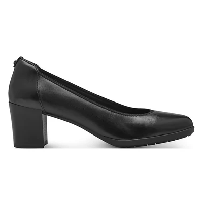 Tamaris pumps/black 001  fekete  207824_A