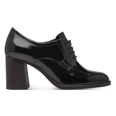 Tamaris félcipő/black brush 014  fekete  207833_A Tamaris félcipő/black brush 014  fekete  207833_A