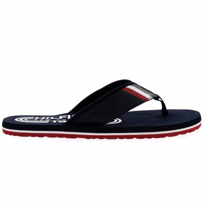 Tommy Hilfiger papucs/ DW5 desert sky kék  208090_A