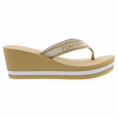 Tommy Hilfiger papucs/ ACR harvest wheat beige  208094_A