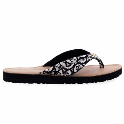 Tommy Hilfiger papucs/ DW6 space blue kék  208096_A